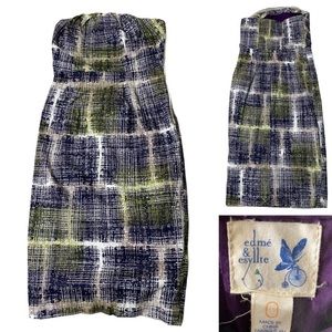 Anthropologie Edme & Esyllte dress